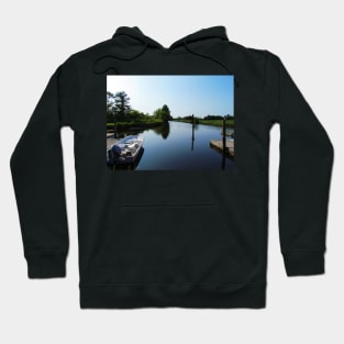 Boat Dock Hoodie